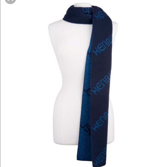 Cashmere lurex scarf - Picture 2 of 5